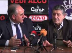 Արշակ Սադոյանը ճարահատյալ «Այո» է ասելու