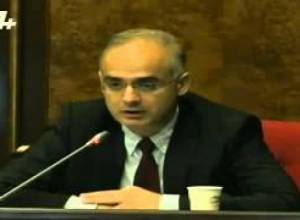 «Պրովոկացիոն տեսքով մի խաղացեք».Գ. Սահակյանը՝ Լ. Զուրաբյանին