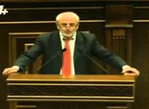 «Խառնաշփոթ վիճակ եք ստեղծել, ու չգիտեք՝ դրա տակից ոնց եք դուրս գալու». Ա. Մանուկյան