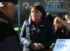 Այո-ն եւ Ոչ-ը Ապարանում.Оր 2-րդ