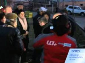 Այո-ն եւ Ոչ-ը Արայի գյուղում.Oր 2-րդ