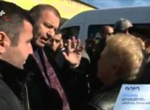 Այո-ն եւ Ոչ-ը Ագարակում, Ոսկեվազում.Օր 3-րդ