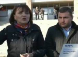 Այո-ն եւ Ոչ-ը Թալինում. օր 3-րդ