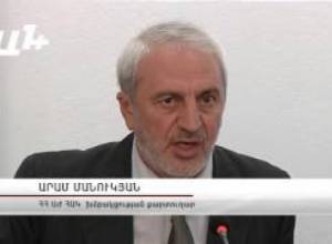 Արամ Մանուկյանի անեկդոտը՝  նոր Սահմանադրության վերաբերյալ