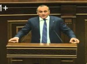 Տ. Ուրիխանյանը՝ «Պարկինգ սիթի»-ի միլիարդների մասին