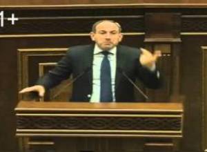 «Կուզեմ՝ մեր պաշտոնյաները կարտոշկա տեղափոխող գրուզավիկի նման գազելներ նստեն»