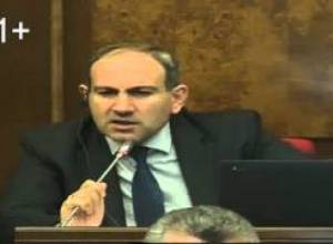 Ն. Փաշինյանն անհամաձայնություն հայտնեց Կ. Նահապետյանի տվյալների առնչությամբ