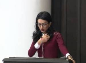 Ըստ նախարարի՝ հիմնը կարող է հնչել միայն նախագահի, վարչապետի, ԱԺ նախագահի ներկայությամբ