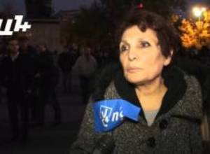 ՀԱԿ-ի այսօրվա հանրահավաքում