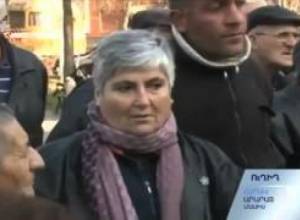 Մասիսում թեժ էր