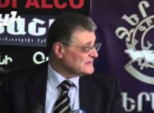 Արամ Կարապետյանի ասուլիսը