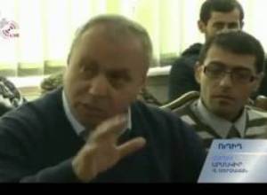 Լարվածությունը հասավ կարմիր սեկտորին