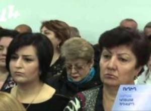 Ճանապարհ դեպի բդեշխություն. թեժ քննարկում Եղվարդում