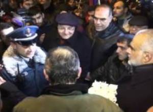 Ցուցարարները ՀՀԿ գրասենյակի մոտ են