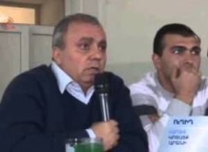 Այո-ն և Ոչ-ը Արզնիում