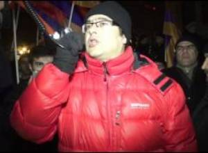 Անդրեաս Ղուկասյան. Մենք հետ չենք կանգնելու