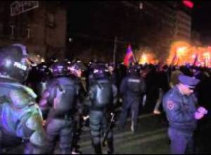 Հրայր Մանուկյանը՝ իր նկատմամբ բռնության մասին