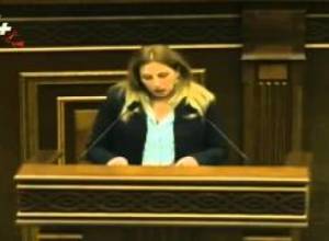 Զարուհի Փոստանջյանը կոչ է անում չվճարել