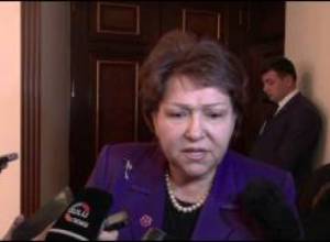 Հերմինե Նաղդալյանը ընտրակեղծիքների մասին