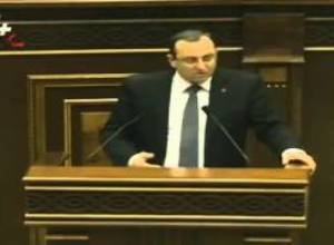 «Մարդուն զնդան եք նետում, հետո սկսում բանակցություններ վարել»