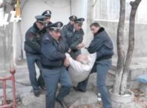 Վարդգես Գասպարին իր տնից բերման ենթարկվեց դատարան