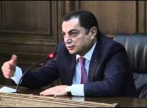 Պետք չէ հետևել նախորդ տիկնոջ կոչերին. Վահրամ Բաղդասարյան