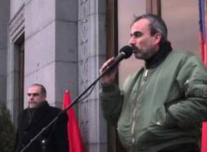 Ժիրայր Սեֆիլյանի ելույթը