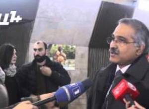 Հնդկական մշակույթը՝ Երեւանի մետրոպոլիտենում