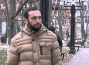 Օլիգարխները չեն ցանկացել, որպեսզի ակտիվիստը սպասարկի իրենց