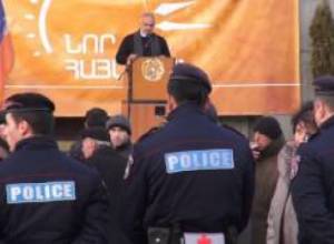 «Նոր Հայաստան»-ը կառաջարկի Սուրիկ Խաչատրյանին ինքնակամ հրաժարական տալ