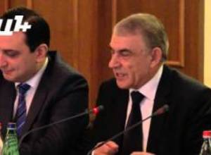 Տորթը բաժանելիս ամեն մի նախարարություն ուզում է վերցնել մեծ կտորը