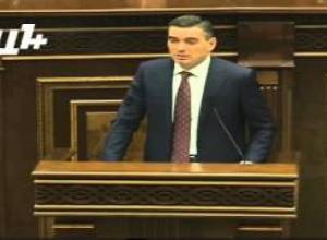 Ինրո՞ւ ենք այս նախագիծը արտահերթ քննարկում.Թևան Պողոսյանի հարցը