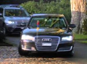 Տեղի է ունեցել Սերժ Սարգսյան- Իլհամ Ալիև հանդիպում