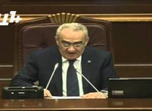 Գալուստ Սահակյանը՝սահմանի լարված իրավիճակի մասին