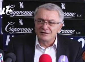 Արա Ասոյան. «Եկեք մարդկանց չհարամենք, թող նորմալ ուտեն»