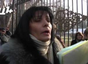 «Դու զանգի, քո տղուն խնդրի, թող հացադուլից դուրս գա». Նահապետ Գեւորգյան