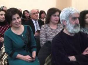 Ավարտելուց 22 տարի անց ԵՊՀ շրջանավարտները գիրք են հրատարակել