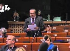 Հայաստան-Ադրբեջան՝ 1։1. Ստրասբուրգ