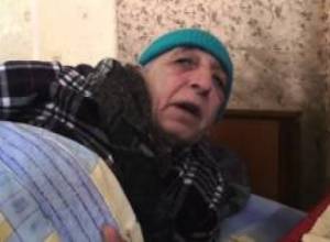 Խաղաղ Դոնի 15 շենքի մի ընտանիք մնացել է առանց տան դռան