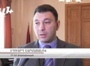 «Սա ԲՀԿ-2 է». Շարմազանովը՝ ԲՀԿ-ի հետ չհամագործակցելու մասին