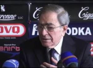 Տիգրան Կարապետյանի ասուլիսը