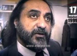 Օրացույց փետրվարի 17. Աղվան Հովսեփյանը ԱԺ էր եկել Վանո Սիրադեղյանի հետևից