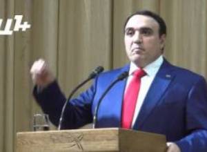 Արթուր Բաղդասարյանը կոչ արեց ամբիցիաները մի կողմ դնել