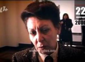 Օրացույց փետրվարի 22 Ռոբերտ Քոչարյան. Բա էդքան բողոքել կլինի՞