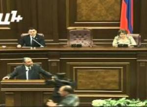 Արզումանյանը կողմ է