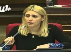 Ստորագրահավաք ԱԺ-ում ի պաշտպանություն Վարդգես Գասպարիի