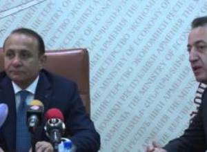 Արծվիկ Մինասյանը՝ էկոնոմիկայի նախարար