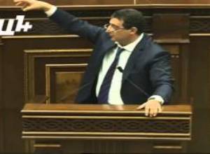 Վ. Այվազյան. Գնանք Էներգետիկայի նախարարին ծնկաչոք խնդրենք