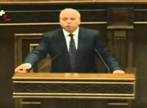 «Ձեզ հետ հնարավոր չի աշխատել». Բագրատյանը՝ ՀՀԿ-ականներին