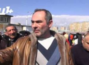 «Մալաթիա» տոնավաճառի 600 աշխատակից գործադուլ է անում